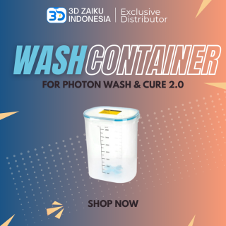 Original Anycubic Photon Wash and Cure 2.0 Washing Container